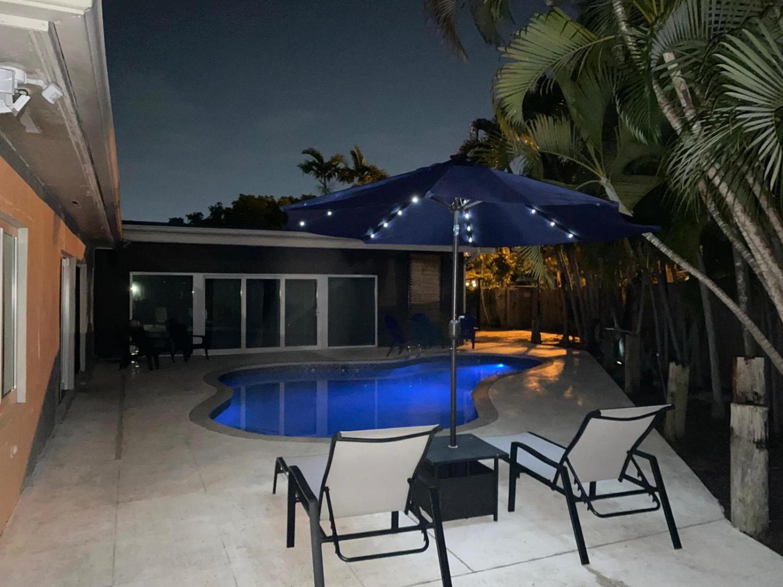 Ferienhaus 4 Bedroom Pool House Near International Airport *